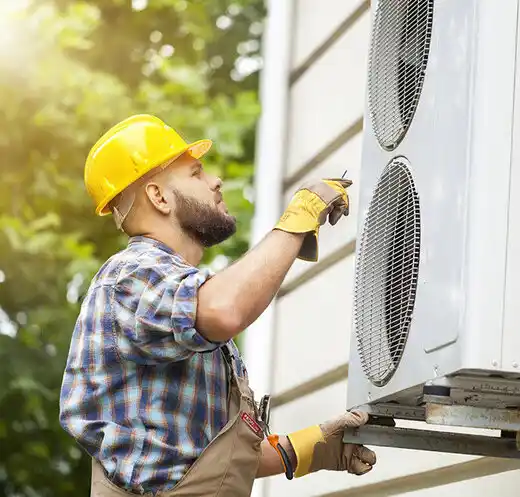 hvac services Loma Bonita